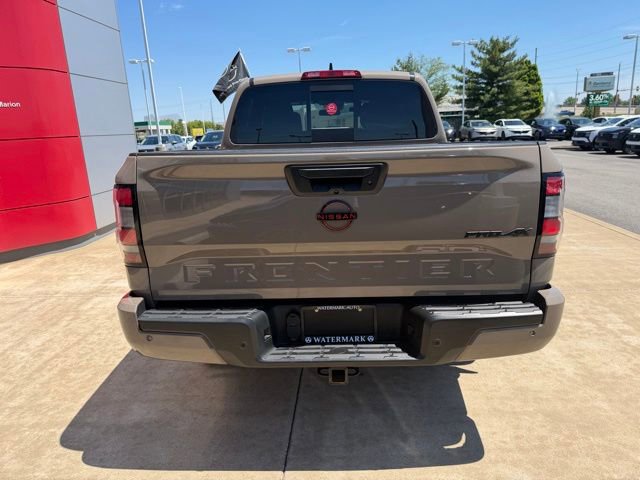 Certified 2024 Nissan Frontier PRO-4X w/ Pro Convenience Package AWD/4WD image 5
