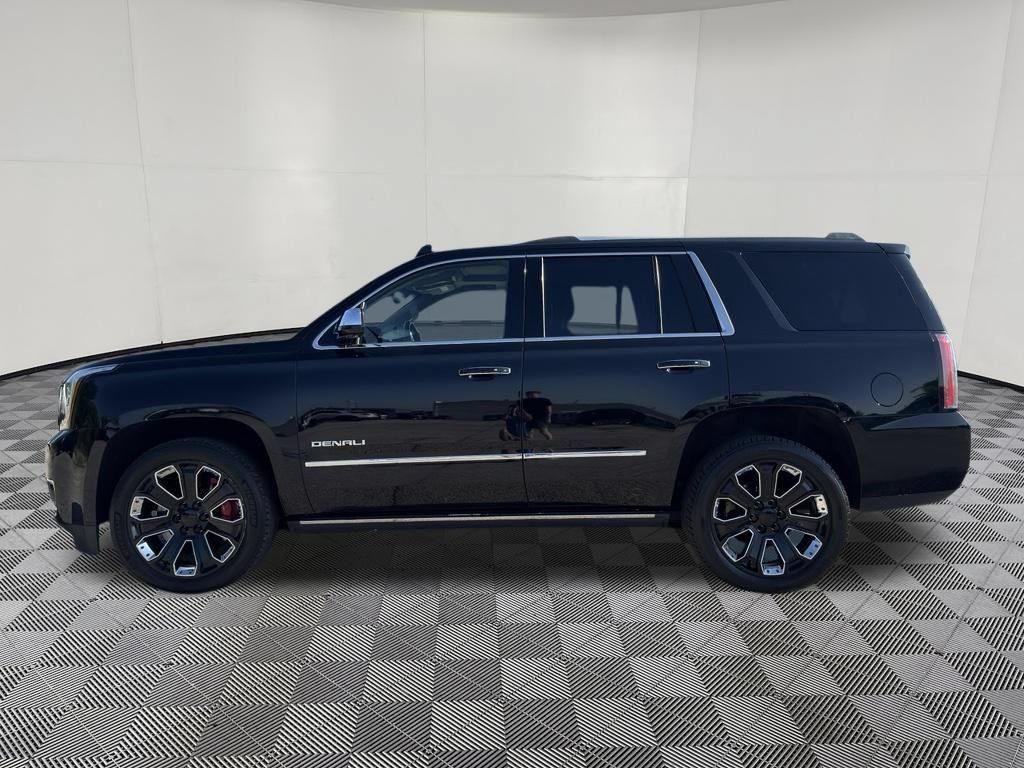 Used 2019 GMC Yukon Denali w/ Denali Ultimate Package AWD/4WD image 9
