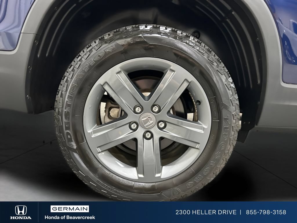 Used 2023 Honda Ridgeline RTL-E image 27
