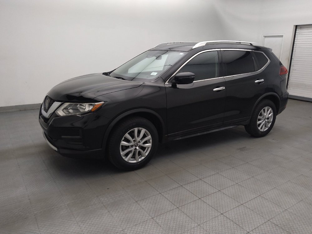 Used 2020 Nissan Rogue SV AWD/4WD image 2