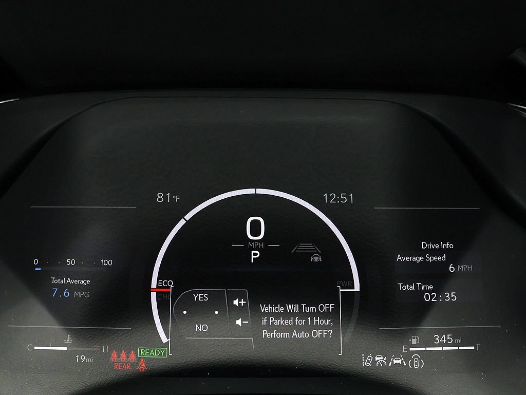 New 2026 Lexus RX 500h F Sport w/ Convenience Package AWD/4WD image 20