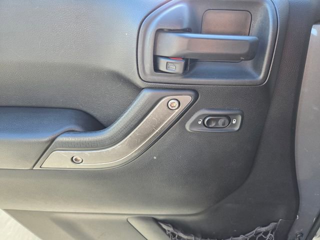 Used 2016 Jeep Wrangler Unlimited Sport w/ Quick Order Package 24S image 22