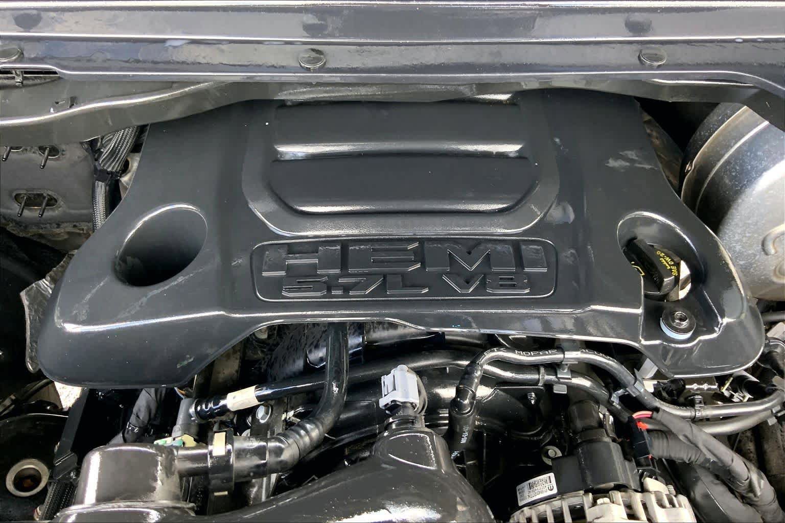 Used 2022 RAM 1500 Lone Star RWD image 32