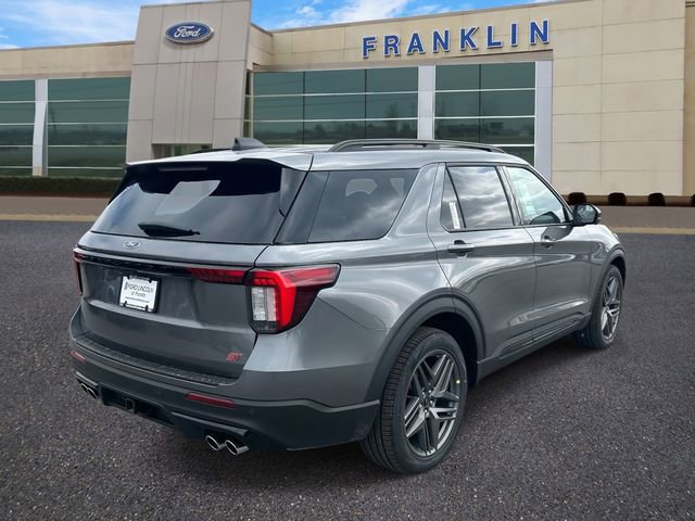 New 2026 Ford Explorer ST w/ Sun And Sound Package image 7