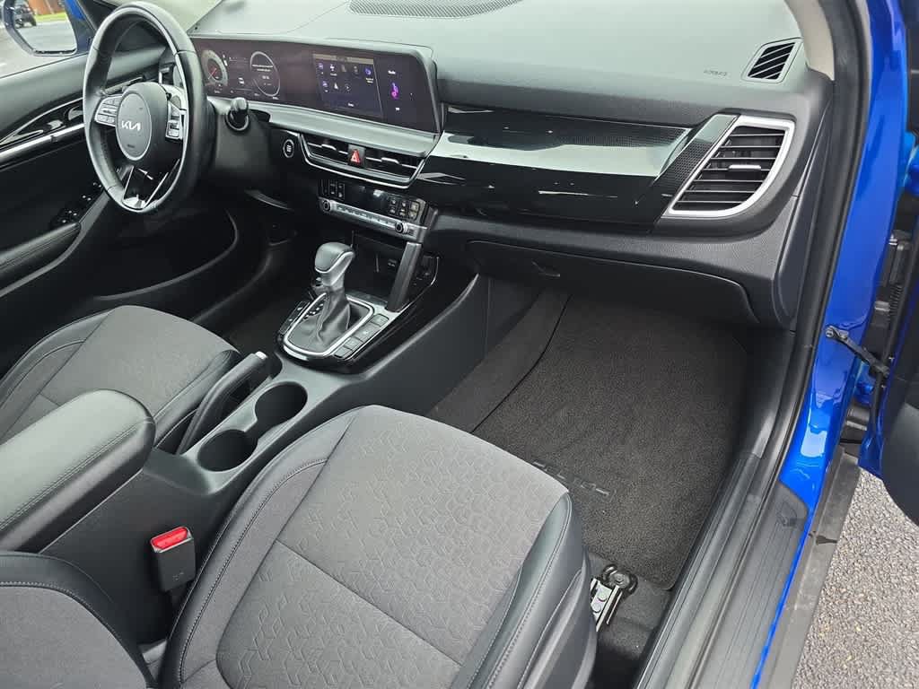Used 2024 Kia Seltos X-Line AWD/4WD image 11