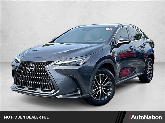 Used 2025 Lexus NX 250 FWD w/ Towing Package (2000 Lbs)