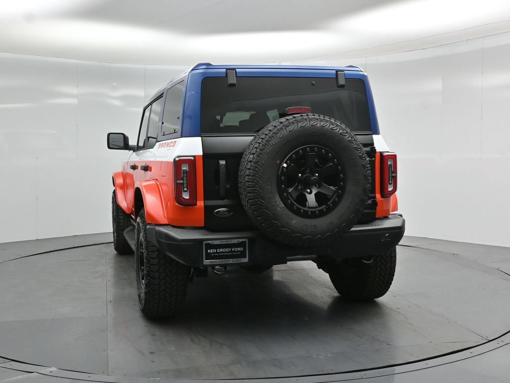 New 2026 Ford Bronco Stroppe Edition AWD/4WD image 23