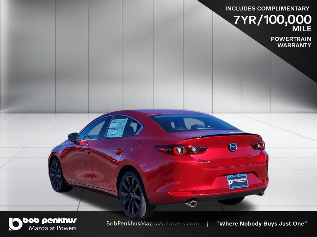 New 2026 MAZDA MAZDA3 s Sport image 26