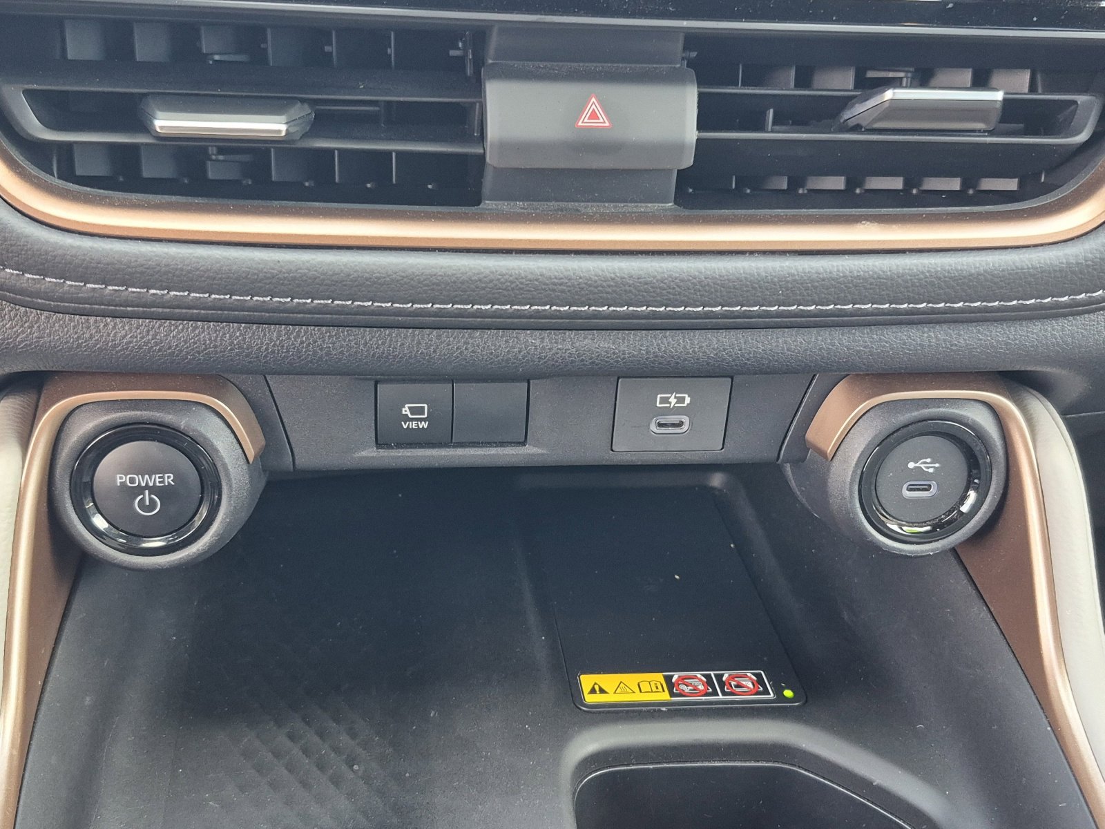 Used 2025 Toyota Grand Highlander AWD Hybrid image 35