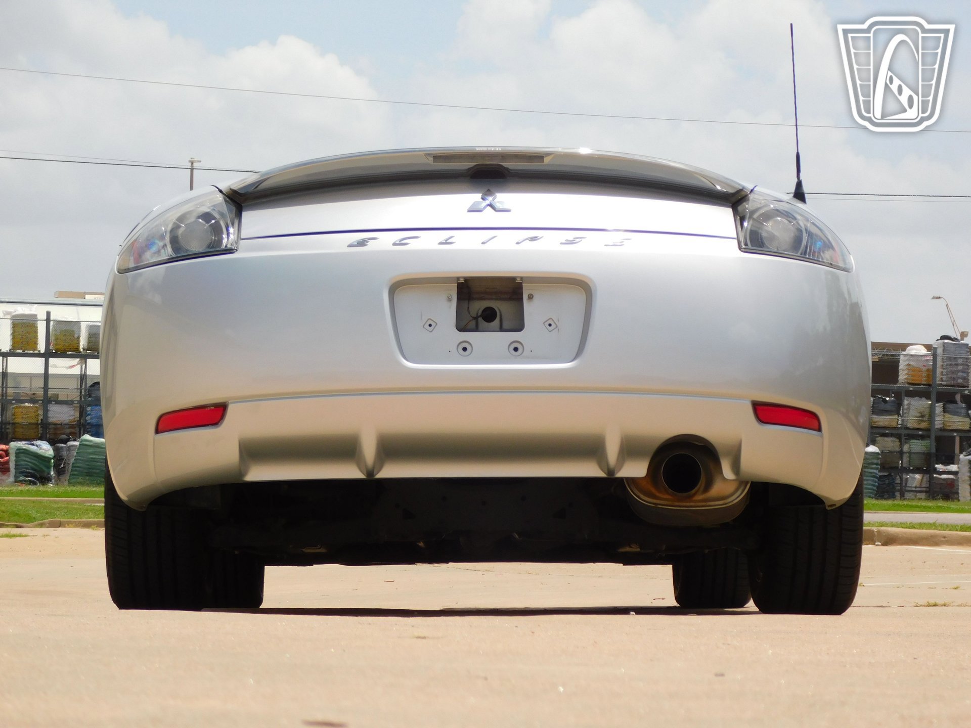 Used 2007 Mitsubishi Eclipse GS image 20