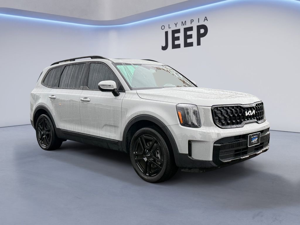 Used 2024 Kia Telluride EX X-Line image 8