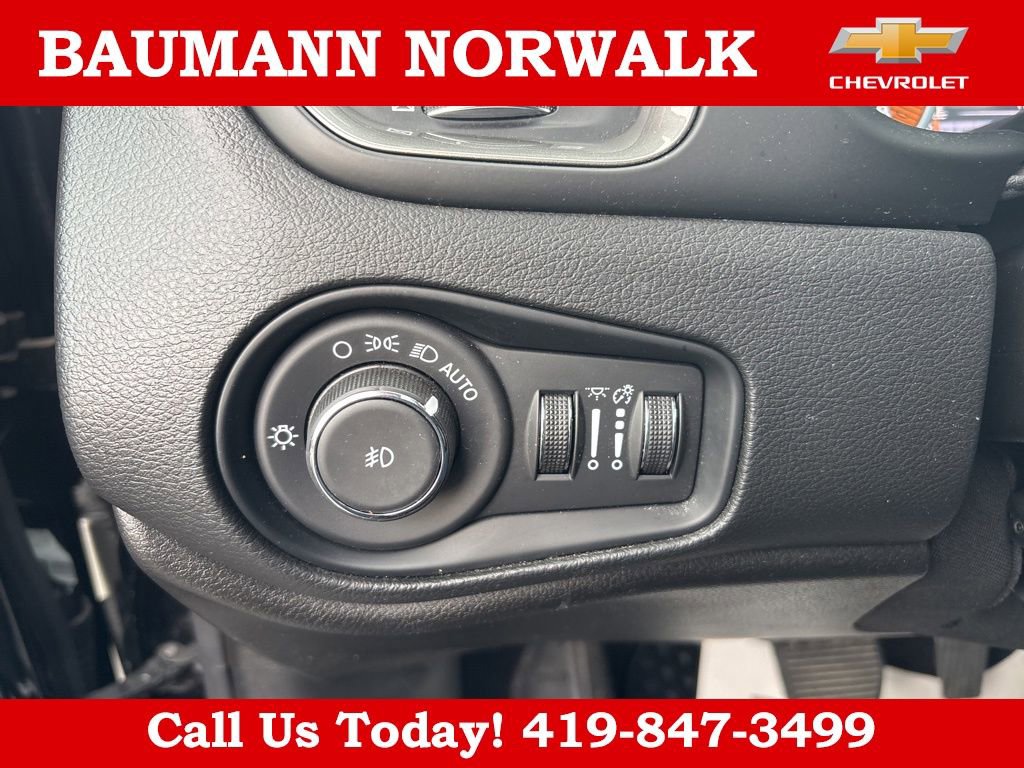 Used 2023 Jeep Renegade Limited w/ Sun/Sound Group image 20