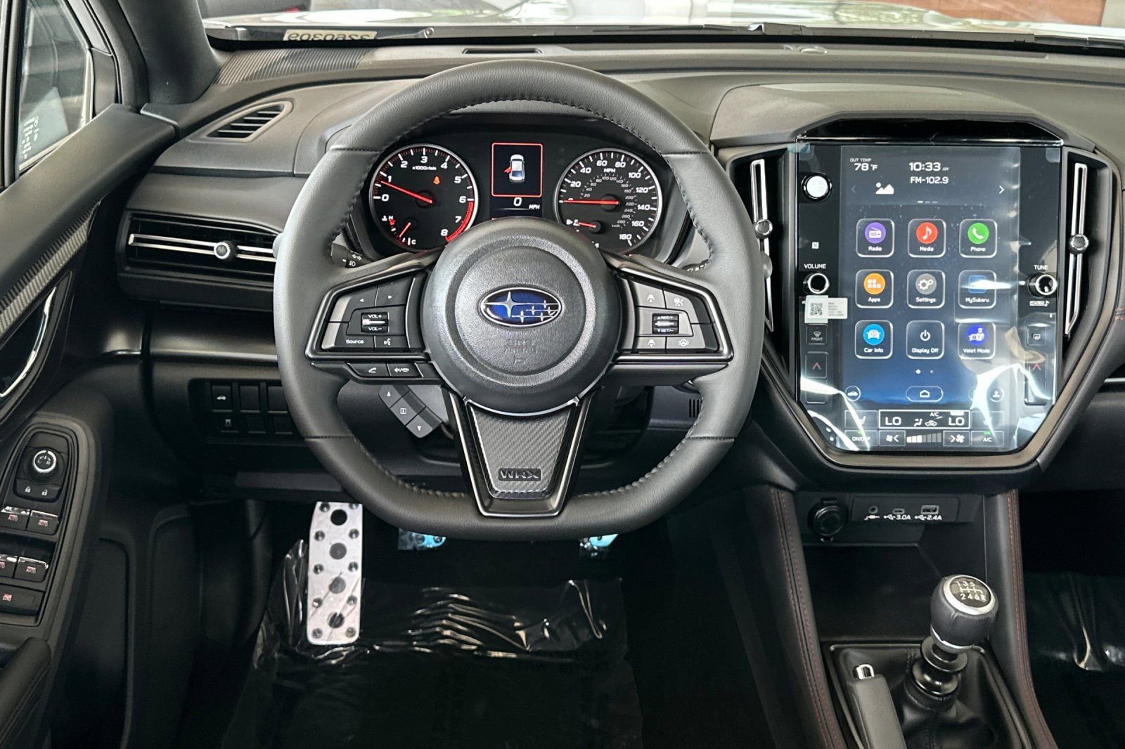 New 2026 Subaru WRX Premium AWD/4WD image 14