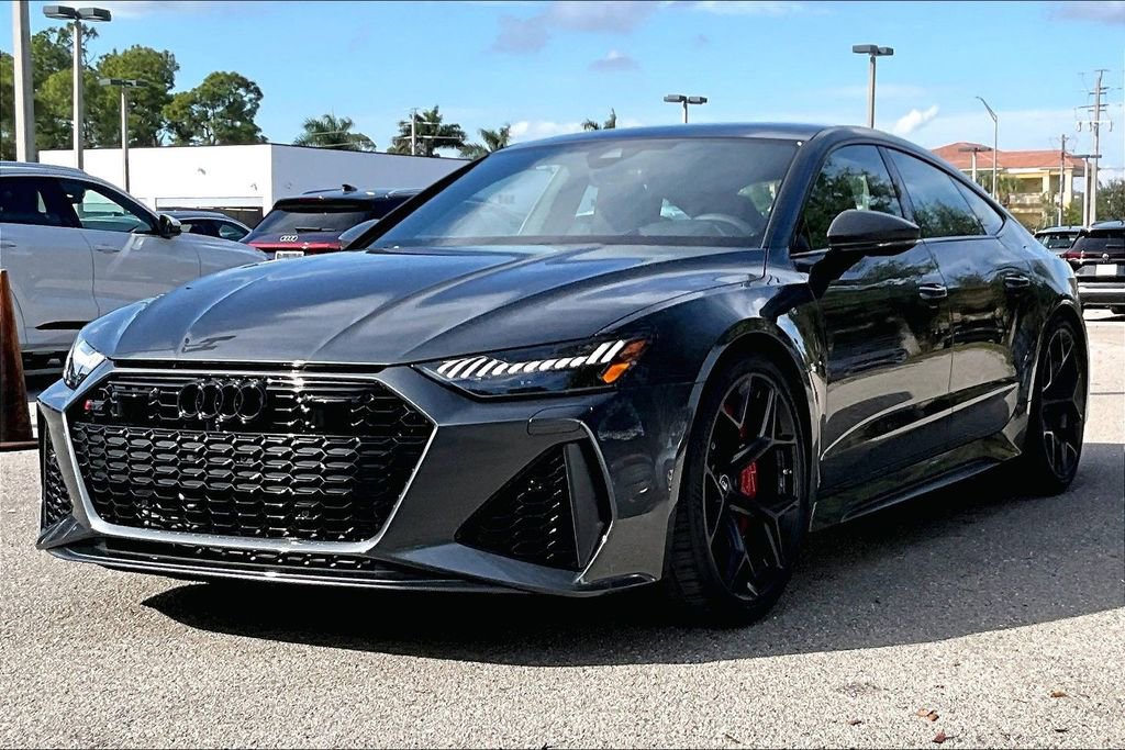 New 2026 Audi RS 7 Performance image 9