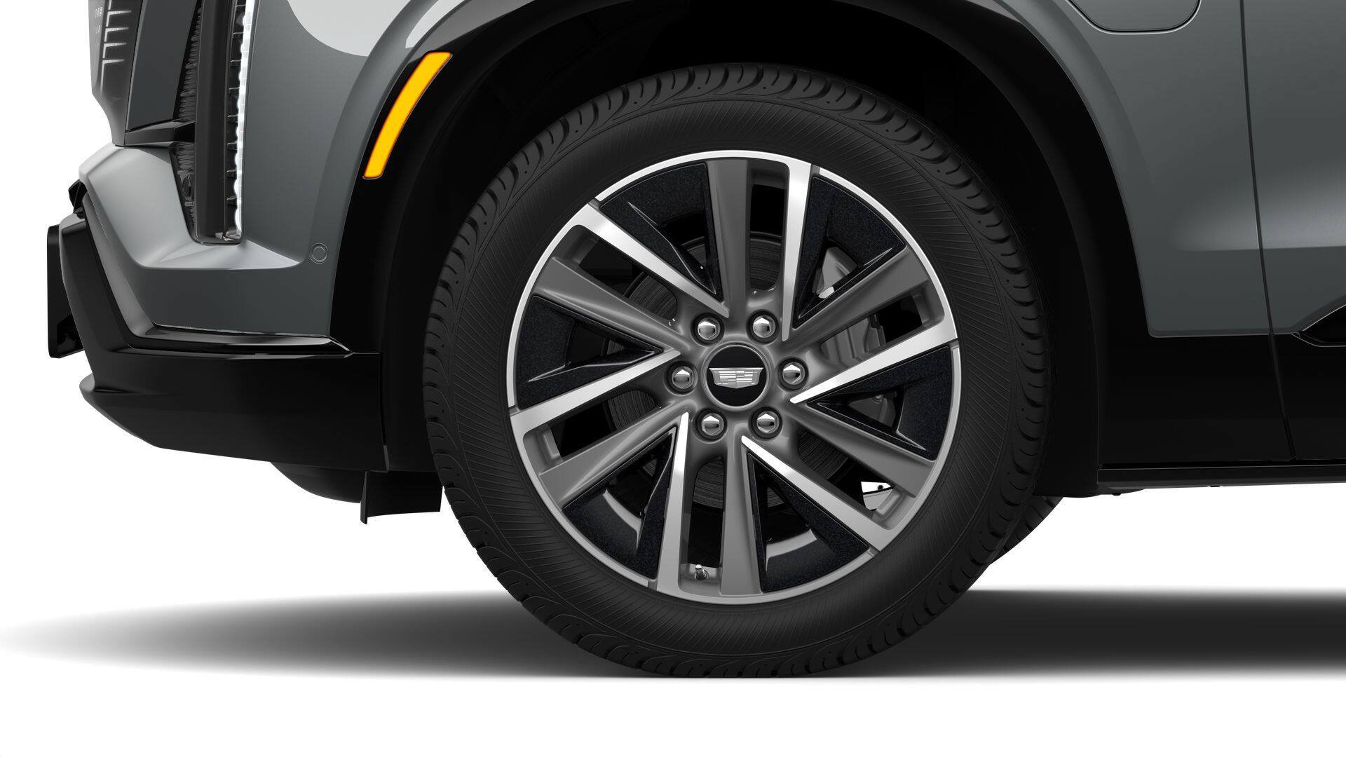 New 2026 Cadillac Vistiq Premium Luxury w/ LPO, Floor Liner Package AWD/4WD image 31