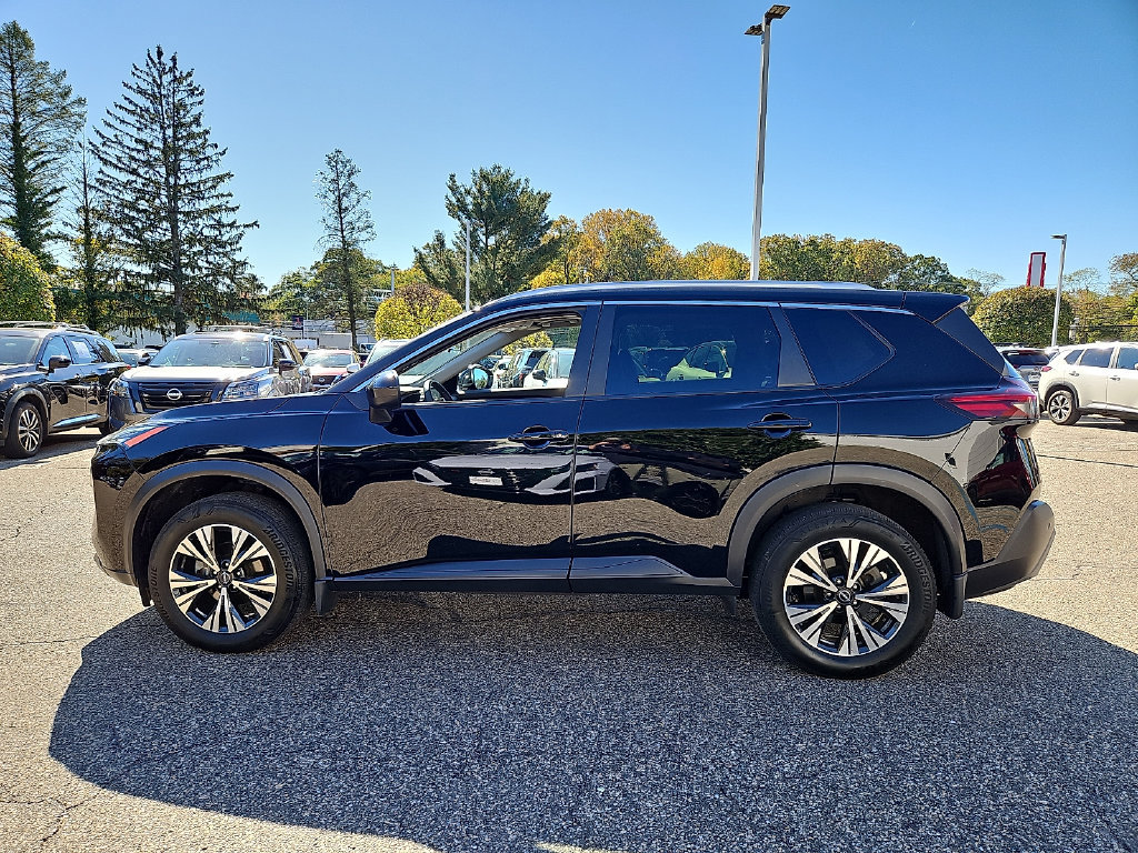 Used 2023 Nissan Rogue SV w/ SV Premium B Package AWD/4WD image 5