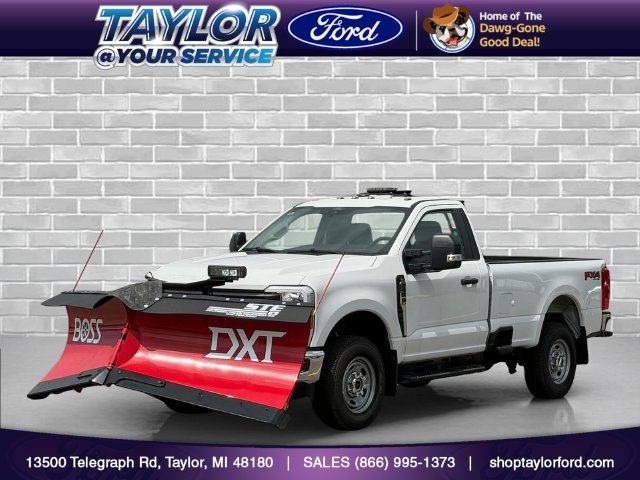 New 2026 Ford F350 XL w/ FX4 Off-Road Package AWD/4WD image 1