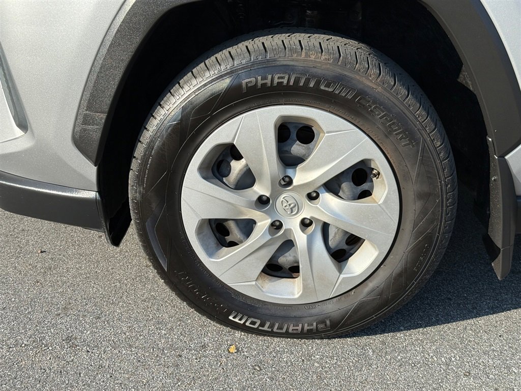 Used 2019 Toyota RAV4 LE w/ All Weather Liner Package image 14