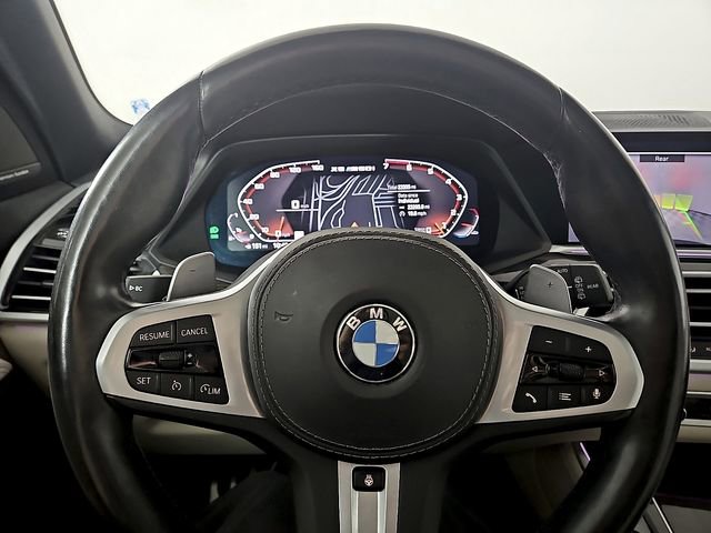 Used 2021 BMW X5 M50i w/ Premium Package image 21