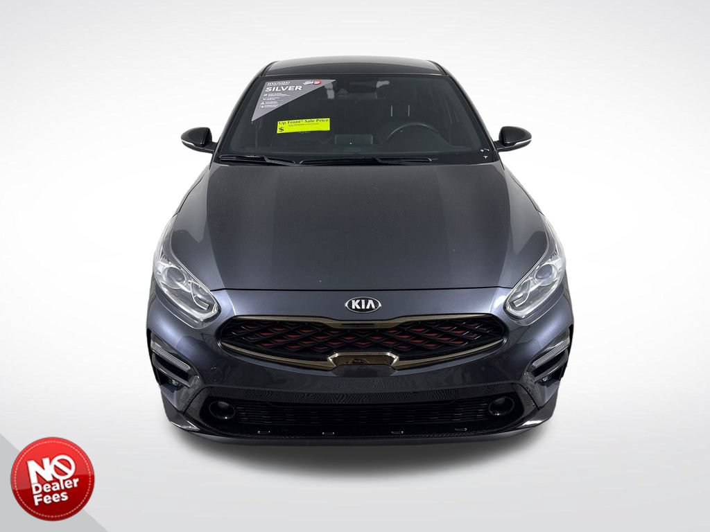 Used 2020 Kia Forte GT-Line FWD image 9