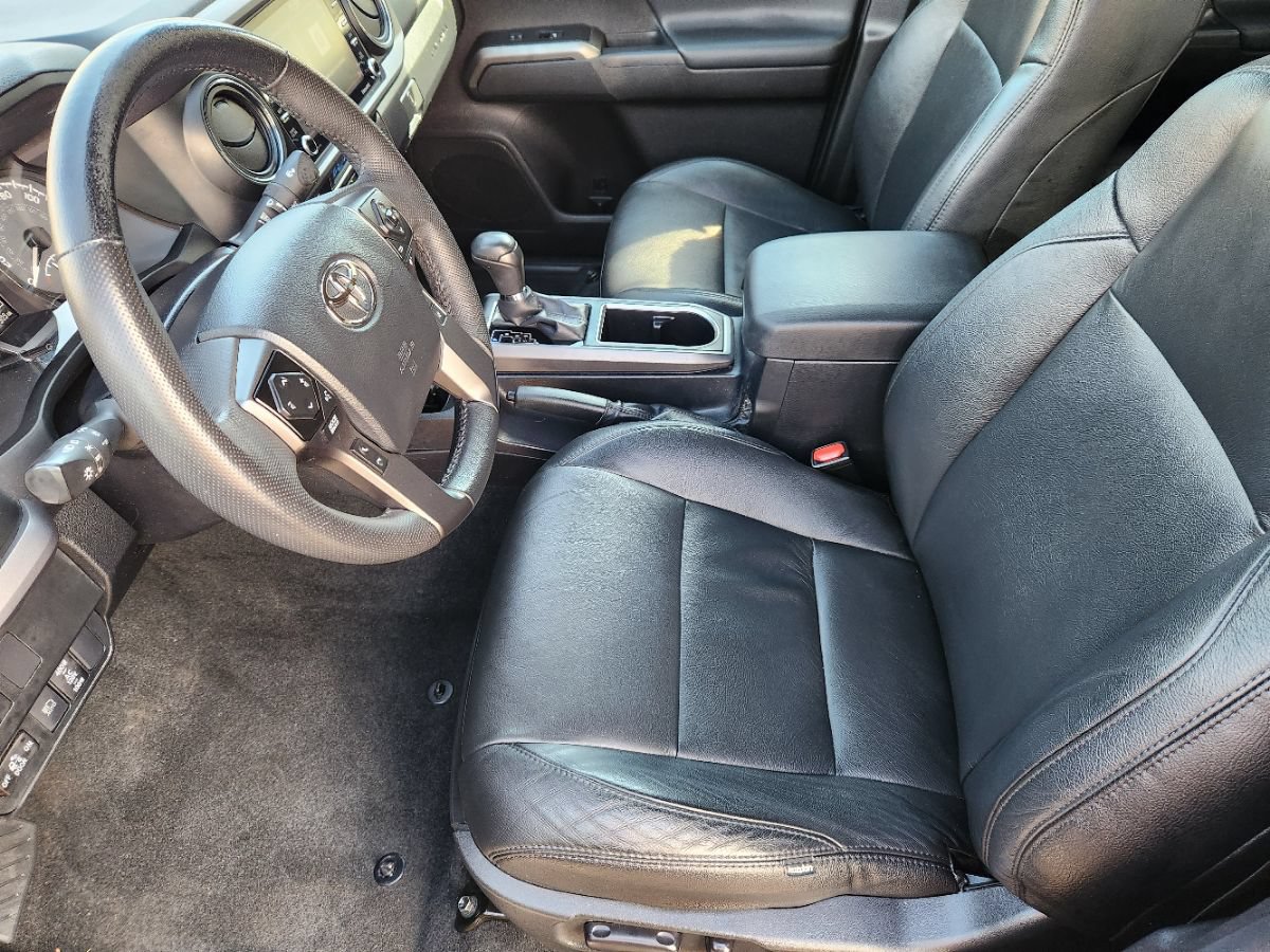 Used 2023 Toyota Tacoma TRD Sport RWD image 33