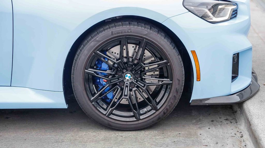 Used 2024 BMW M2 w/ Lighting Package image 11