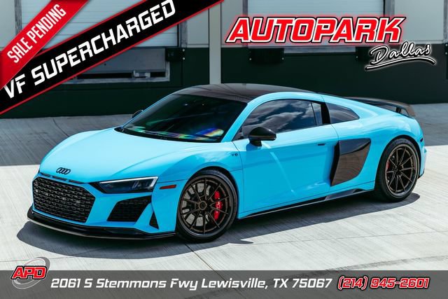 Used 2021 Audi R8 V10 performance AWD/4WD image 1