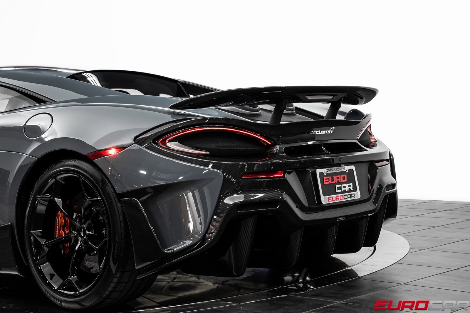 Used 2019 McLaren 600LT image 23