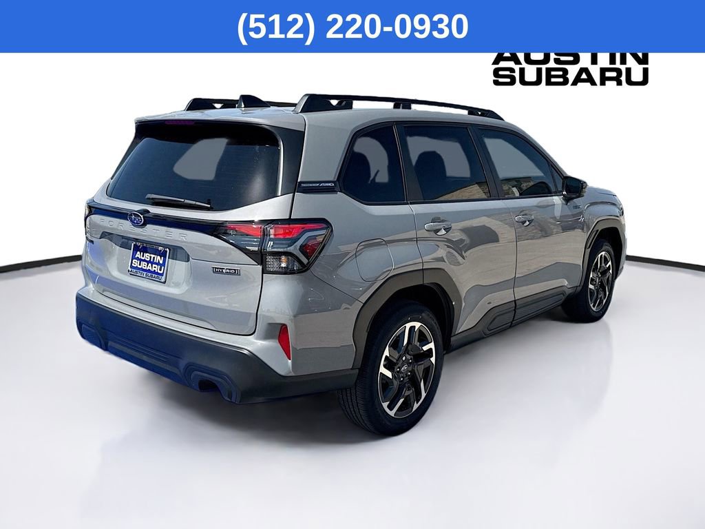 New 2026 Subaru Forester Premium AWD/4WD image 8
