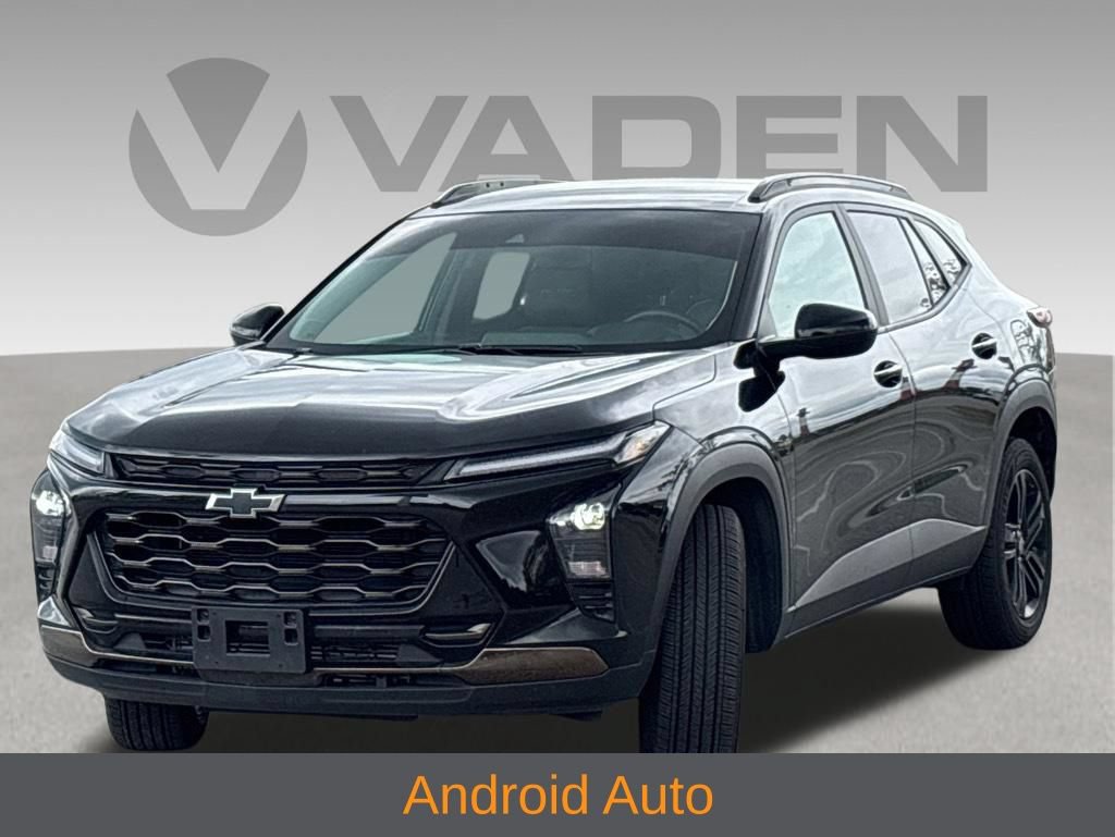 Used 2025 Chevrolet Trax ACTIV w/ Driver Confidence Package FWD image 4