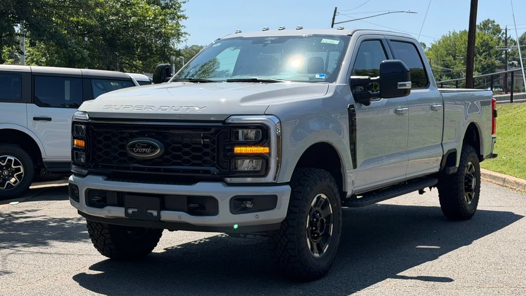 New 2026 Ford F250 Lariat w/ Tremor Off-Road Package AWD/4WD image 3