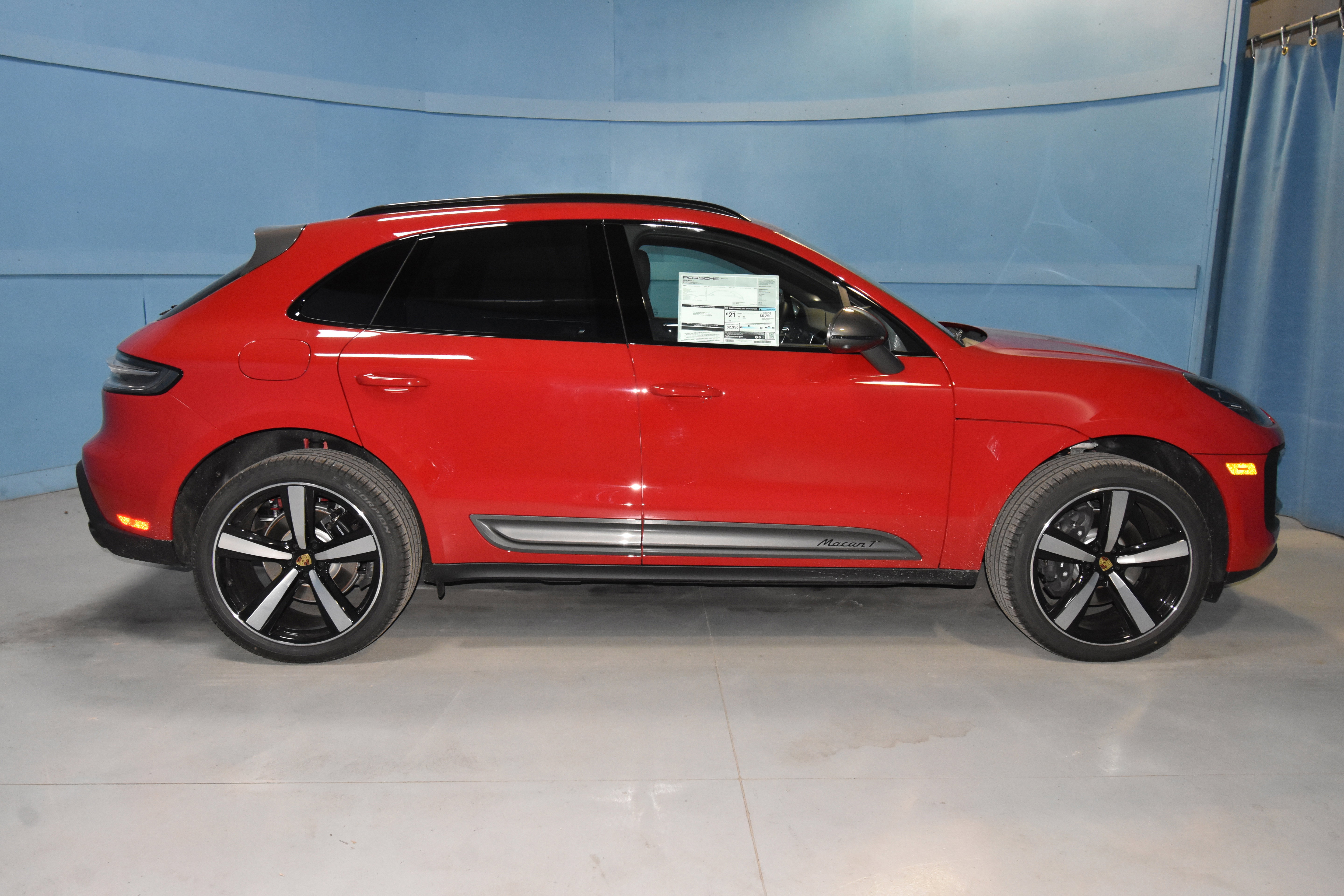 New 2026 Porsche Macan Turbo image 23