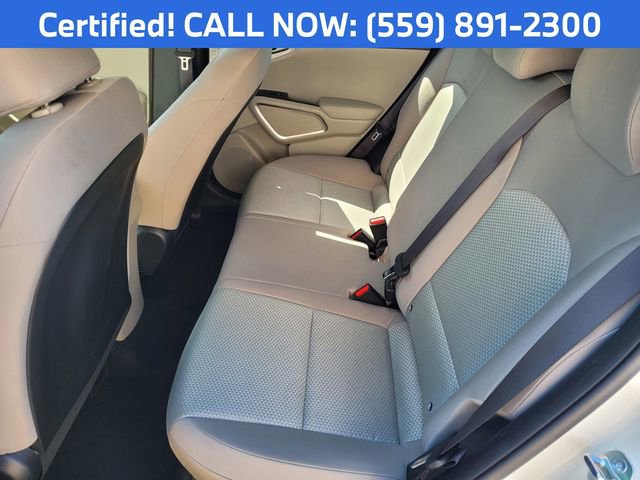 Certified 2025 Kia Soul LX FWD image 8