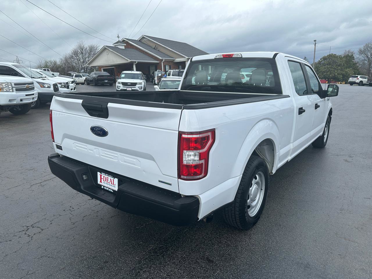 Used 2020 Ford F150 XL w/ XL Power Equipment Group RWD image 4