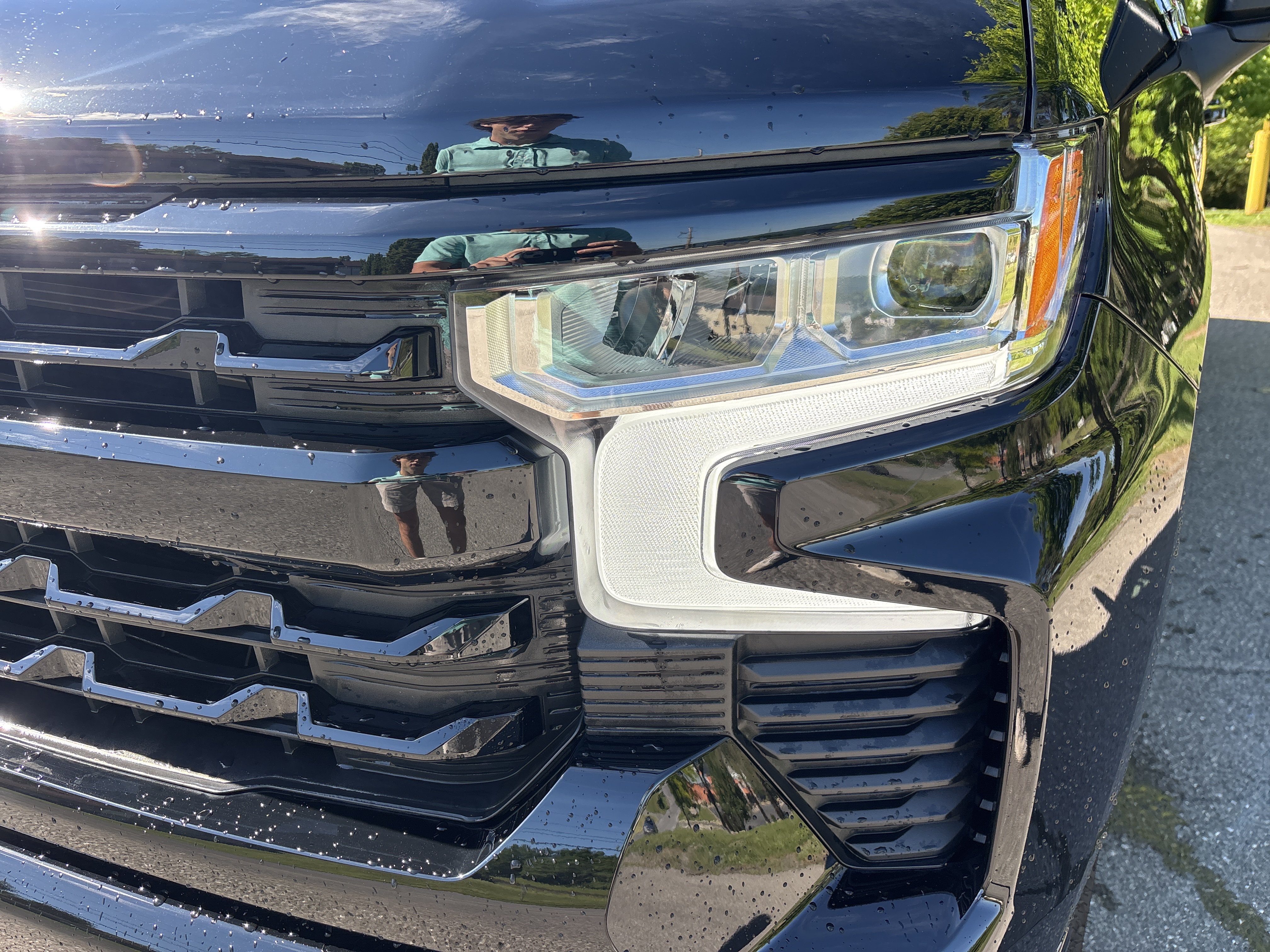 Used 2024 Chevrolet Silverado 1500 RST AWD/4WD image 14