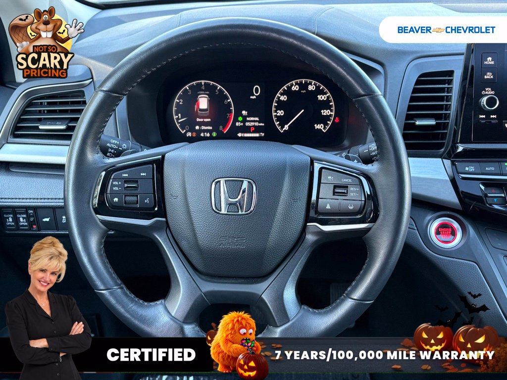 Used 2025 Honda Odyssey EX-L image 18