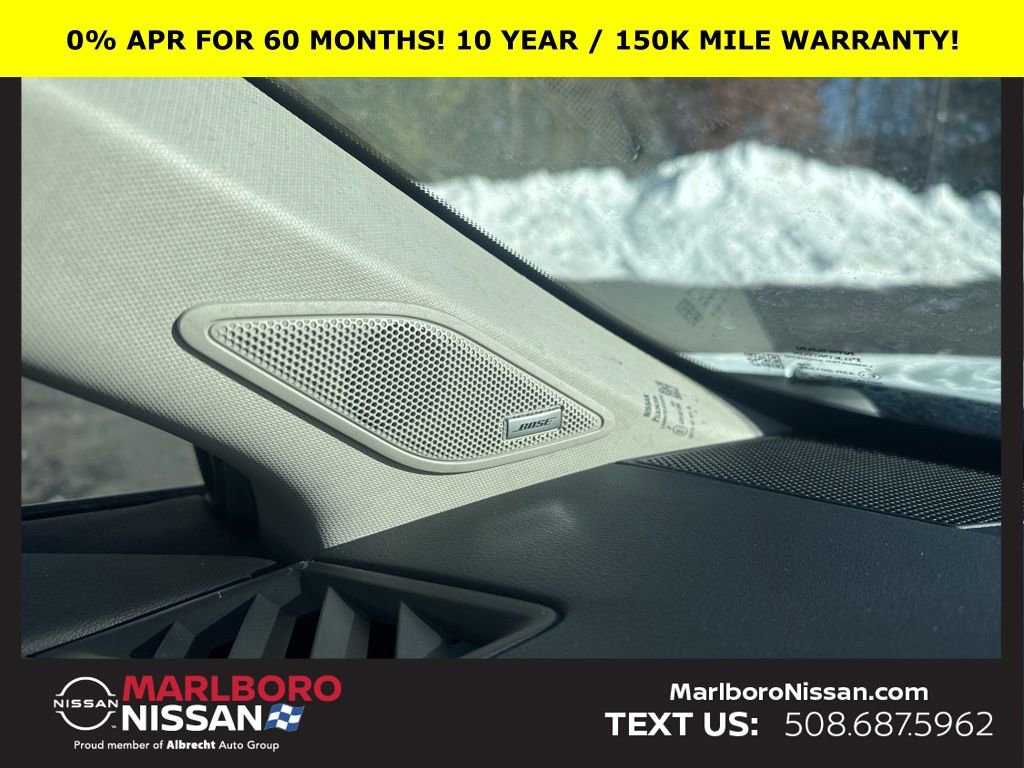 New 2026 Nissan Murano SL image 31