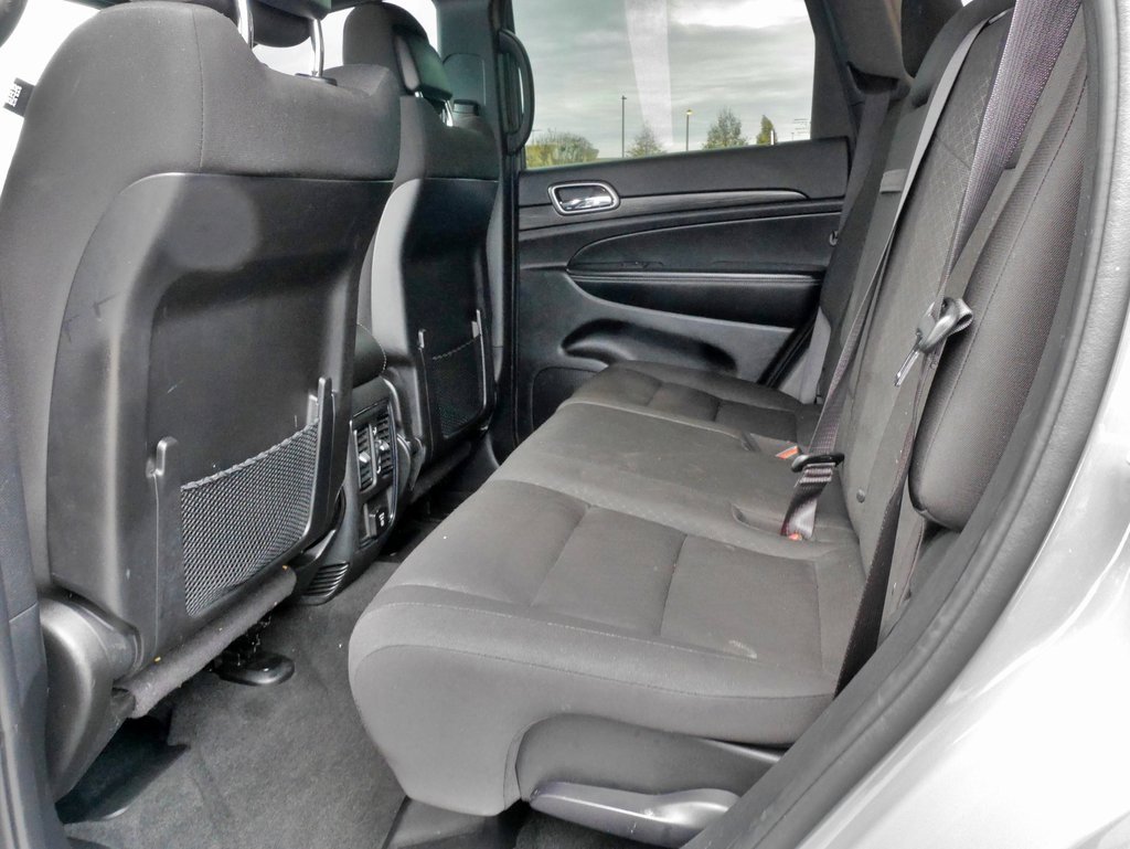 Used 2021 Jeep Grand Cherokee Freedom Edition image 18