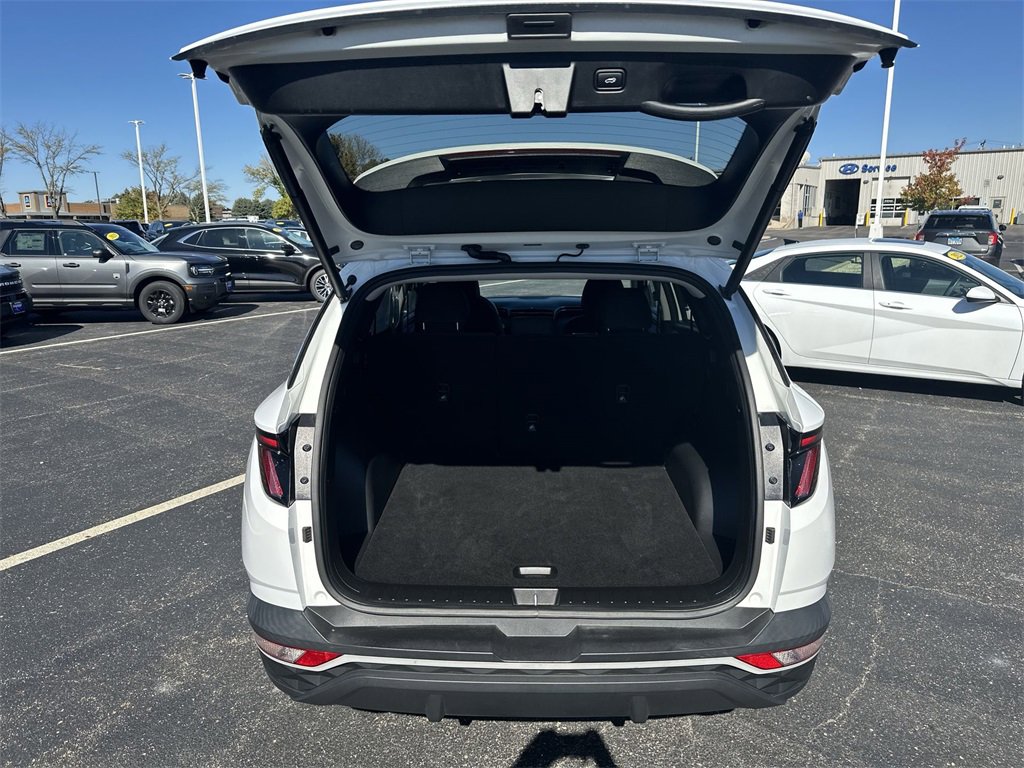 Used 2023 Hyundai Tucson SEL image 19