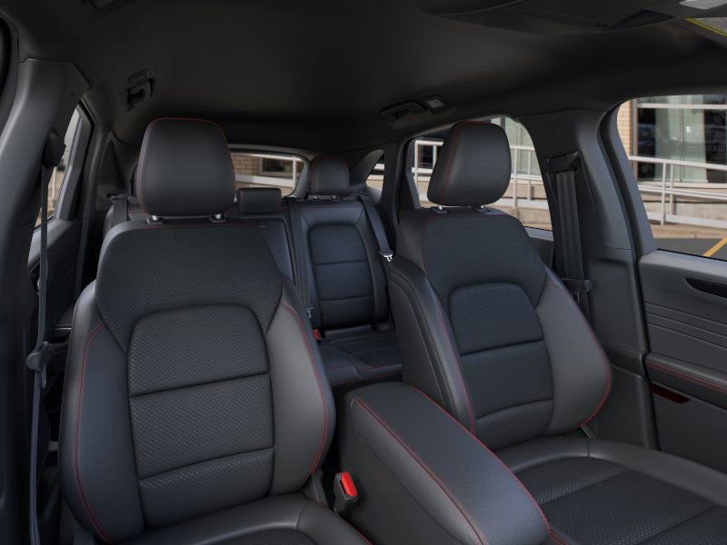 New 2026 Ford Escape ST-Line w/ Tech Pack #1 FWD image 12