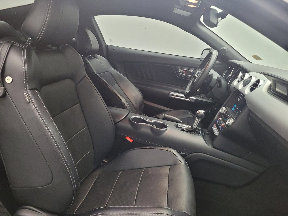 Used 2016 Ford Mustang Premium w/ Enhanced Security Package RWD image 21