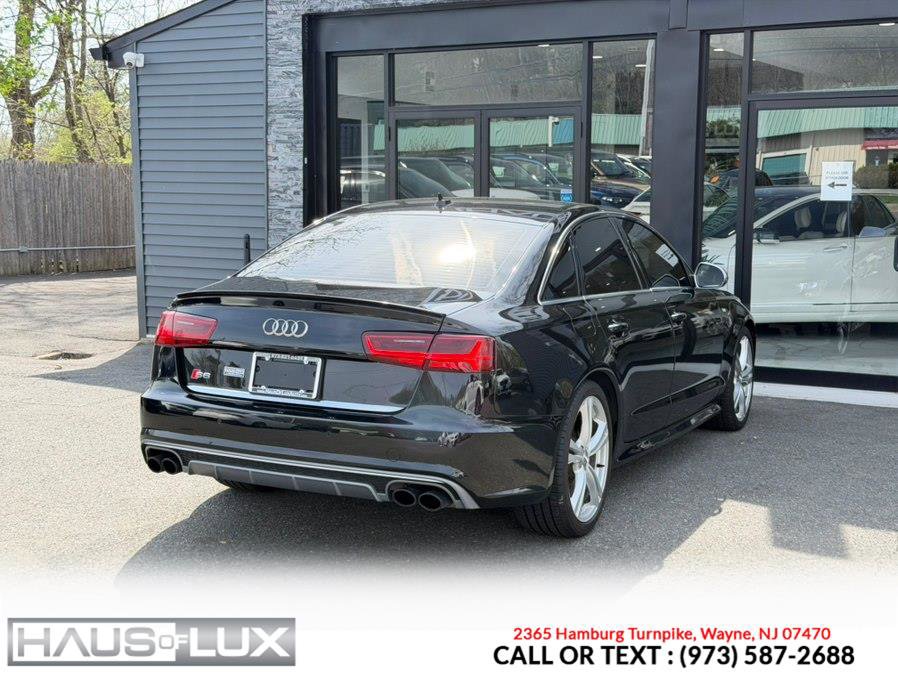 Used 2016 Audi S6 Premium Plus w/ S6 Sport Package image 25
