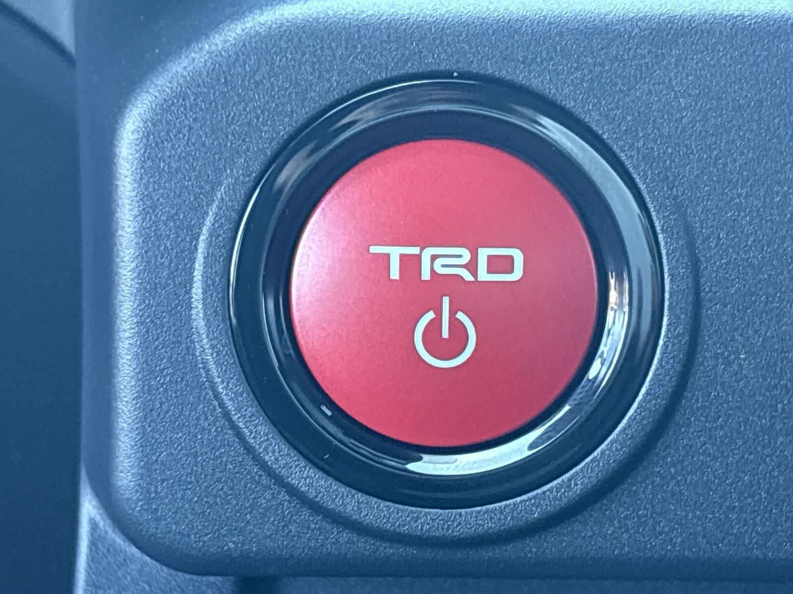 New 2025 Toyota 4Runner TRD Off-Road AWD/4WD image 26