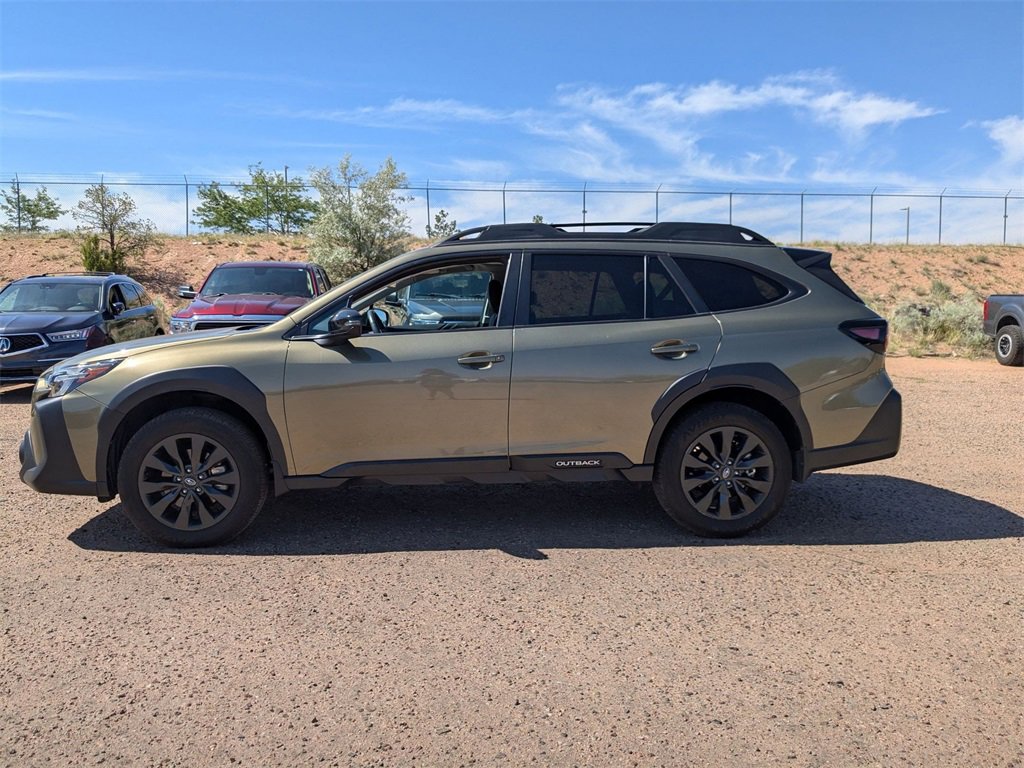 Used 2024 Subaru Outback Onyx Edition image 8