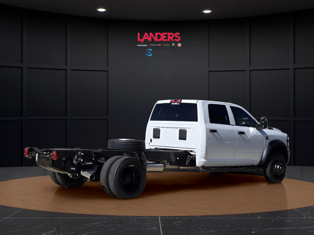 New 2026 RAM 5500 Tradesman AWD/4WD image 3