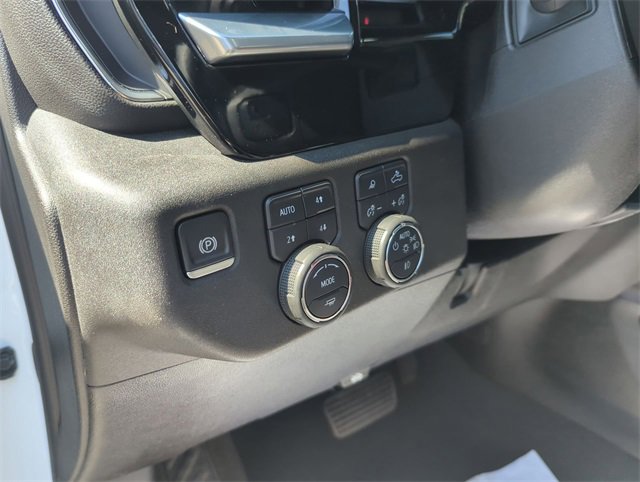 Certified 2024 Chevrolet Silverado 2500 LTZ w/ LTZ Plus Package image 35