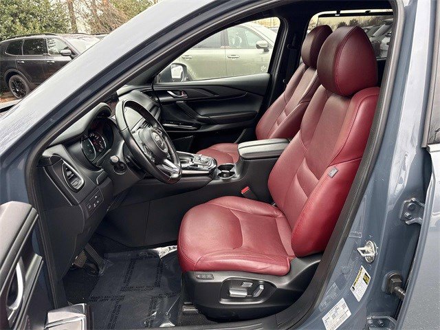 Used 2022 MAZDA CX-9 Carbon Edition image 14