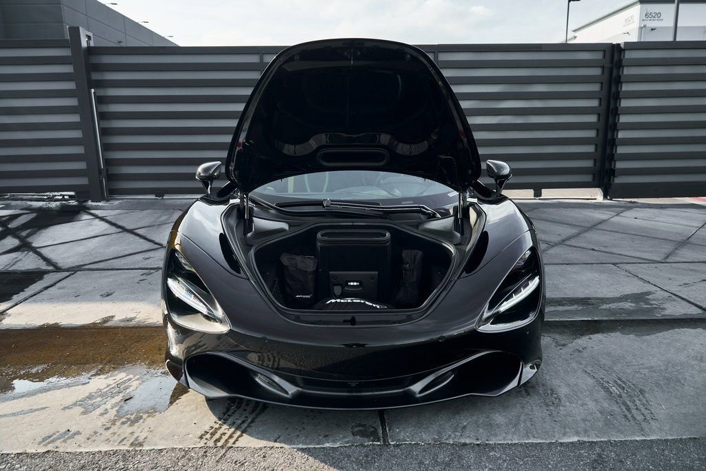 Used 2021 McLaren 720S RWD image 20