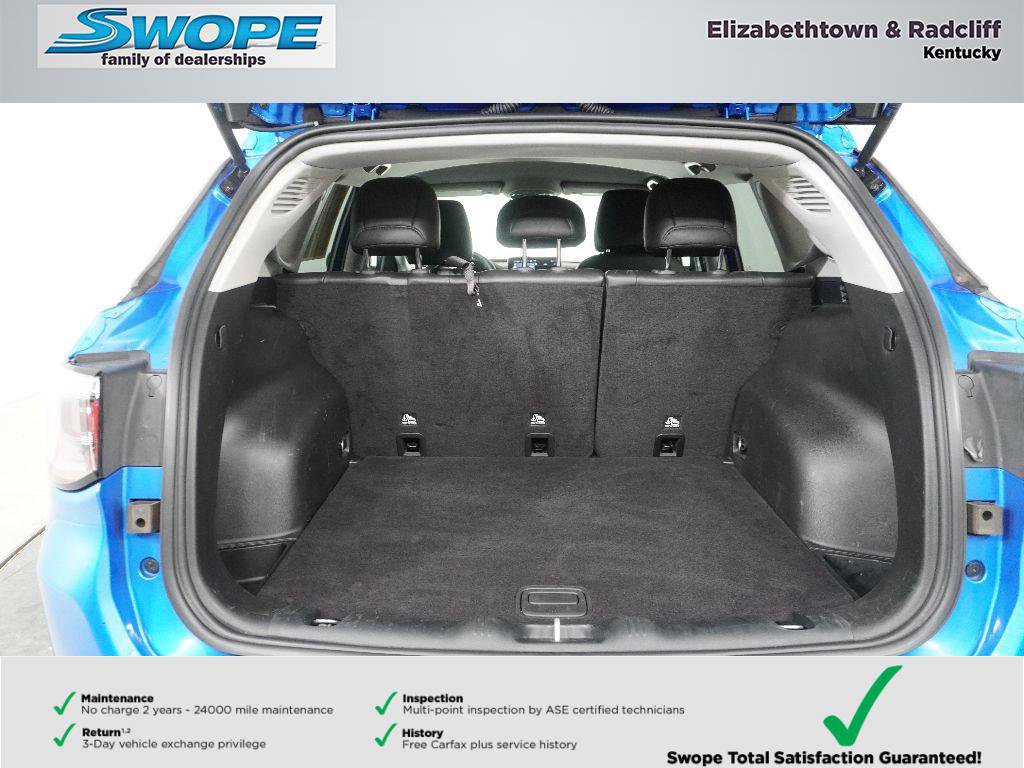 Used 2022 Jeep Compass Latitude image 26