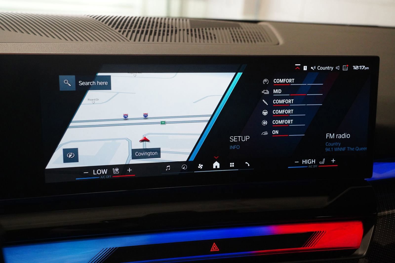 Used 2025 BMW M5 Touring w/ M Driver's Package image 20